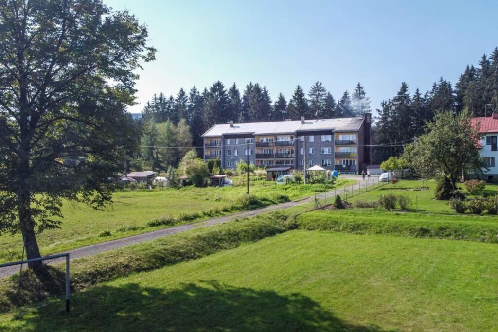 Apartmán Staré Hamry Esterno foto